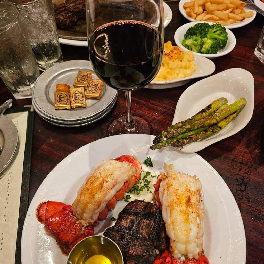Tropical Acres Steakhouse