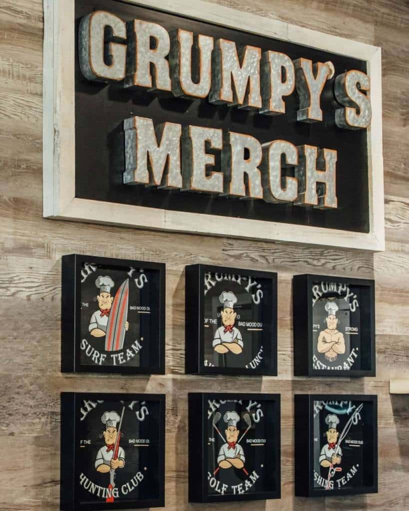 Grumpy's Restaurant