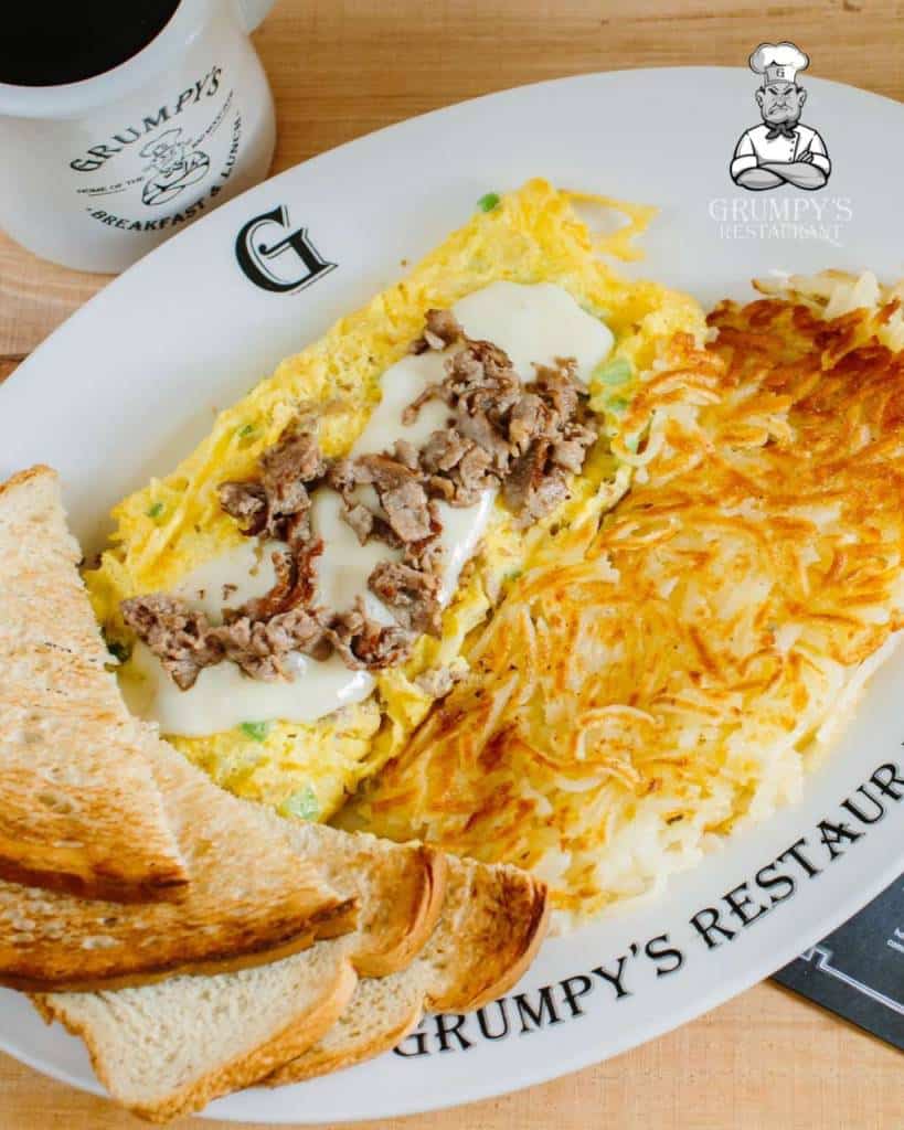 Grumpy's Restaurant