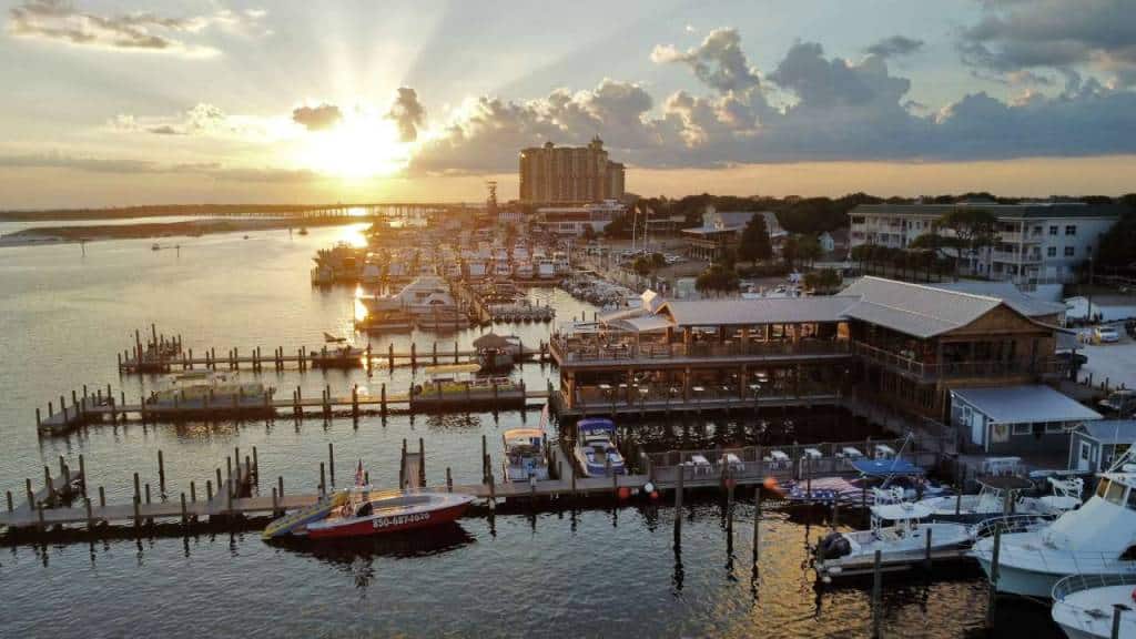 The Edge Seafood Restaurant & Skybar Destin FL