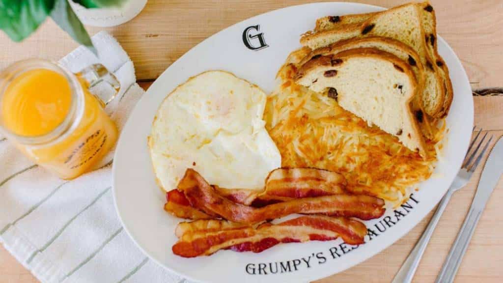 Grumpy's Restaurant