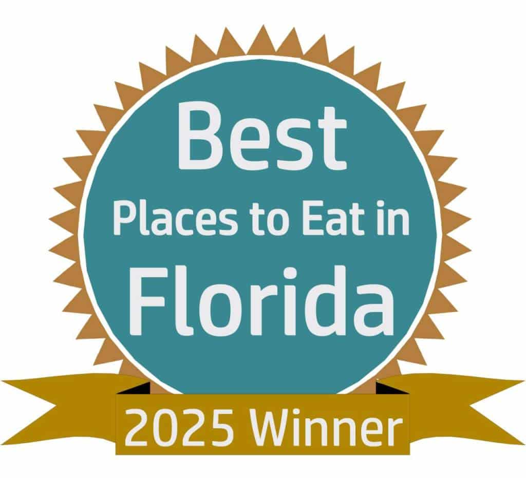 Best places to eat in Florida