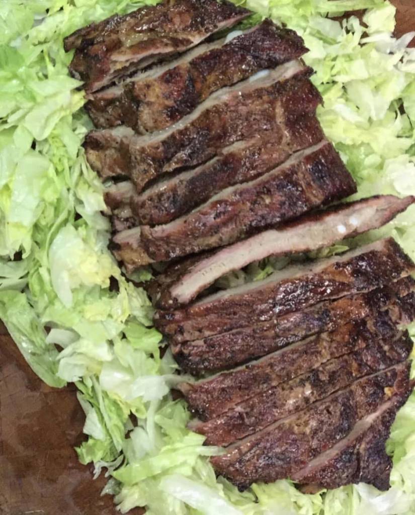 Bob's Famous BBQ