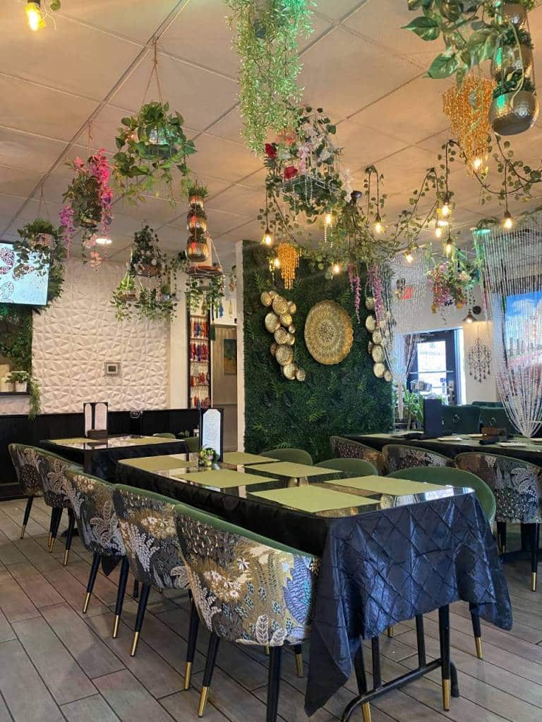 Karma Indian Restaurant Minerva Indian Restaurant