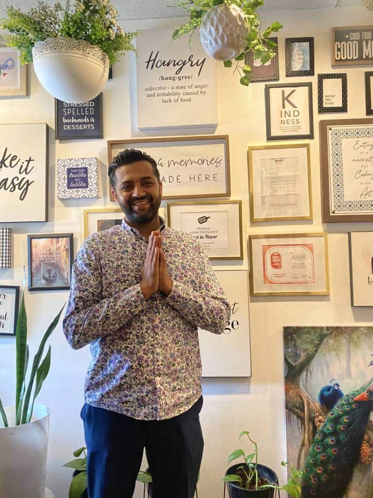 Karma Indian Restaurant Minerva Indian Restaurant