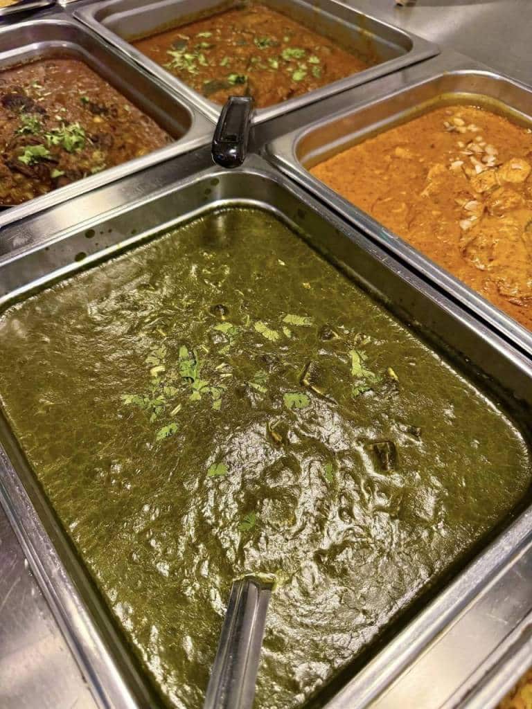 Karma Indian Restaurant Minerva Indian Restaurant