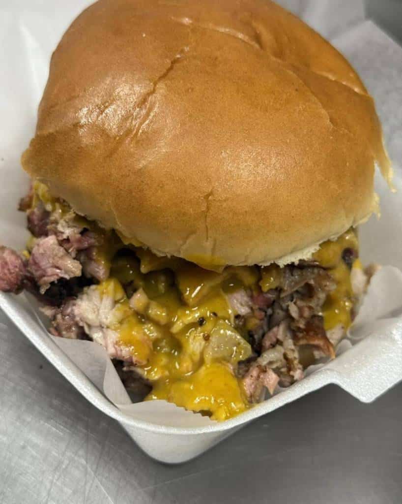 Bob's Famous BBQ