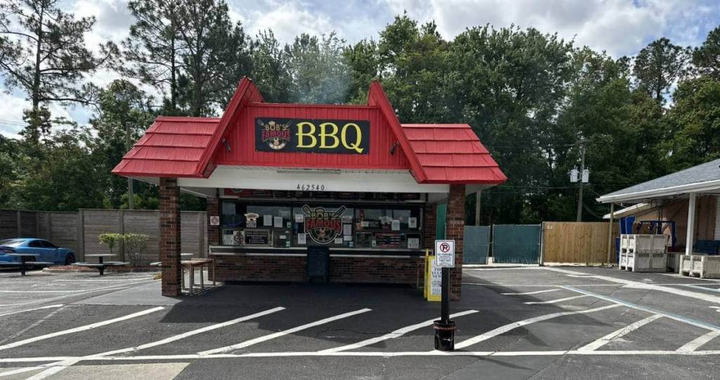 Bob's Famous BBQ