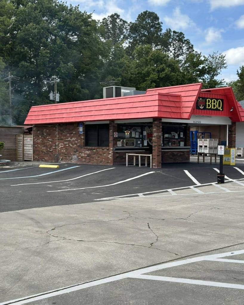 Bob's Famous BBQ