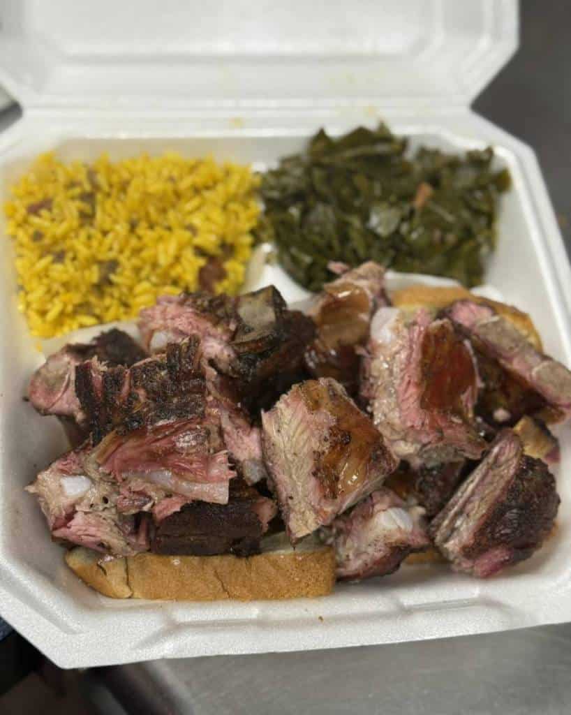 Bob's Famous BBQ