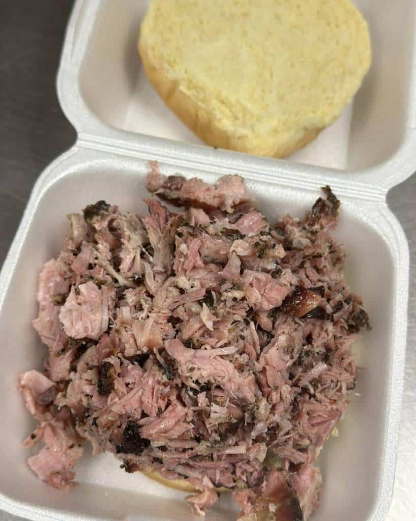 Bob's Famous BBQ
