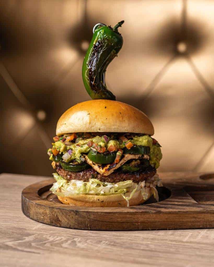 Burgermeister - Brickell