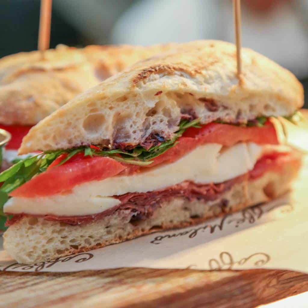 Caffe Milano