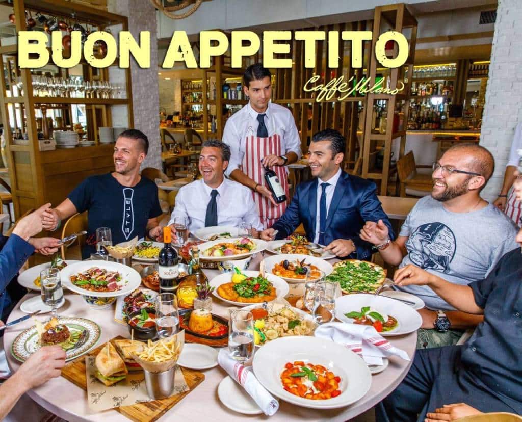 Caffe Milano