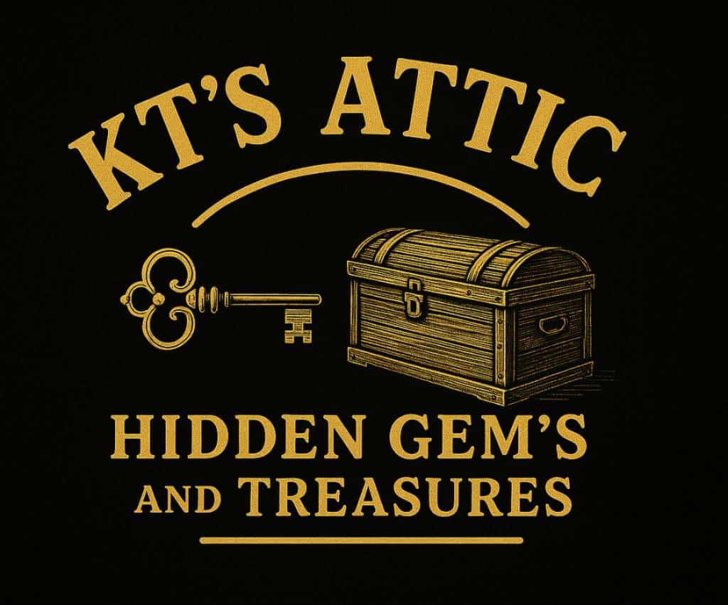 KT's Attic Vintage Thrift Store Winter Haven