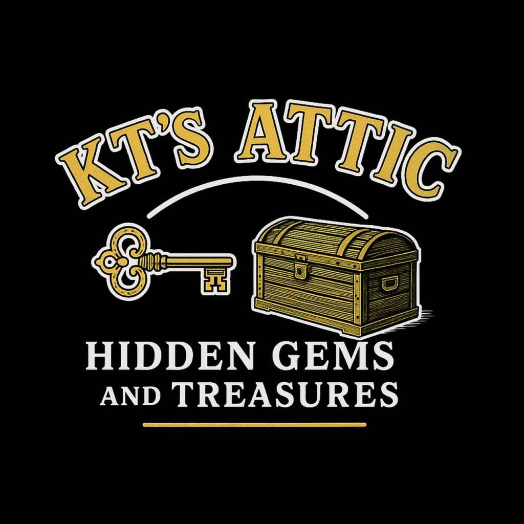 KT's Attic Vintage Thrift Store Winter Haven