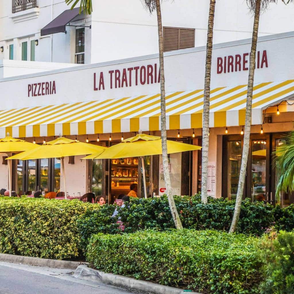 La Trattoria Naples Florida