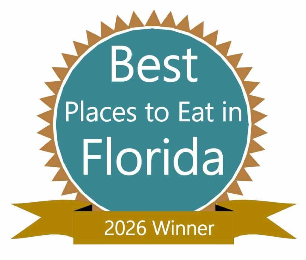 Best Places to Eat in Florida