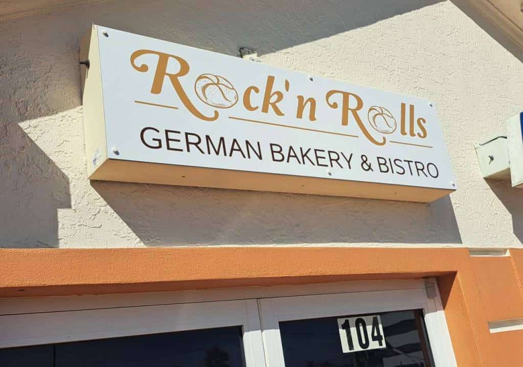Daria`s German Bakery & Bistro Cape Coral