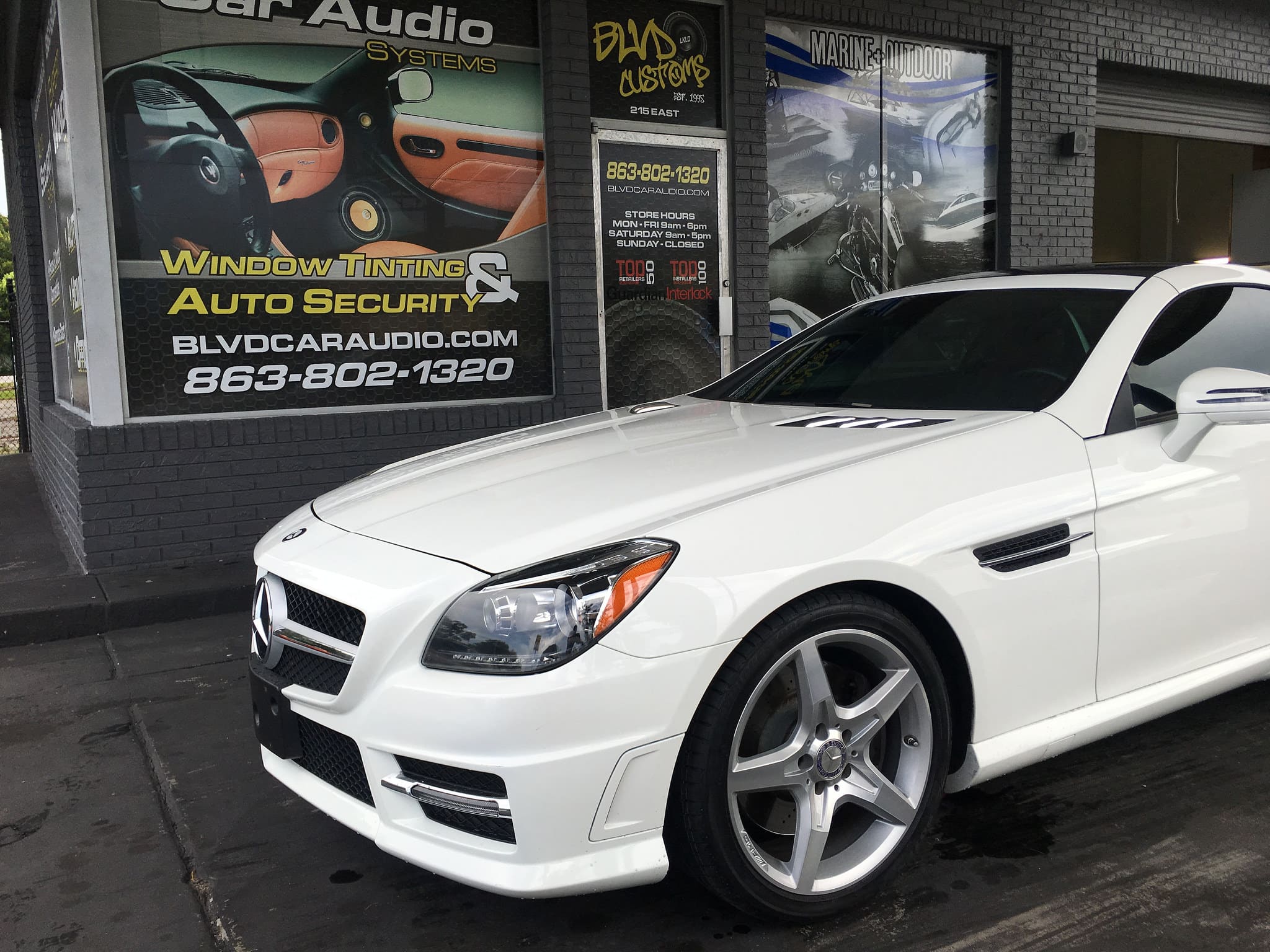 Blvd Customs of Lakeland