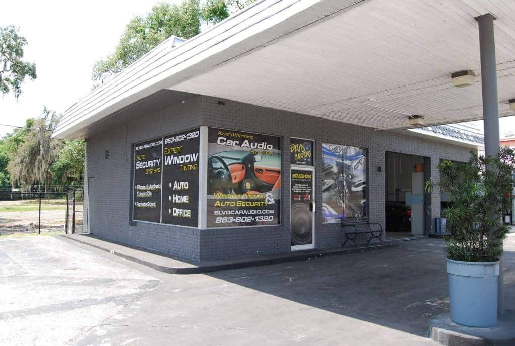 Blvd Customs of Lakeland
