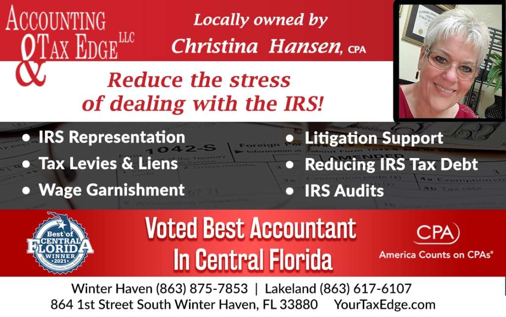 Accounting & Tax Edge LLC